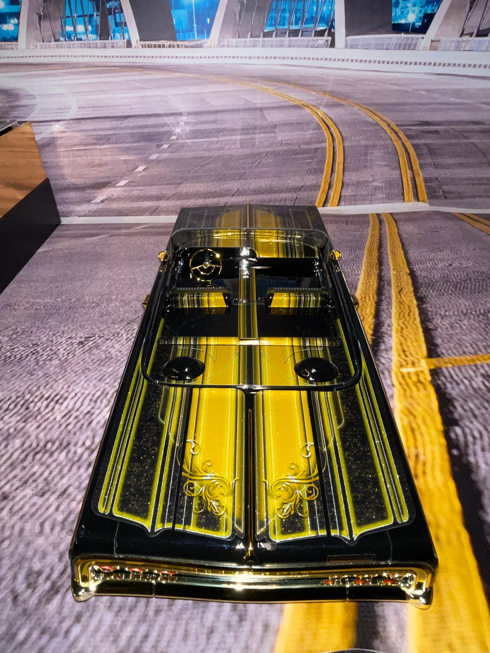 Monster Graphics 1964 Gold Digger RC Impala wrap kit 64GD