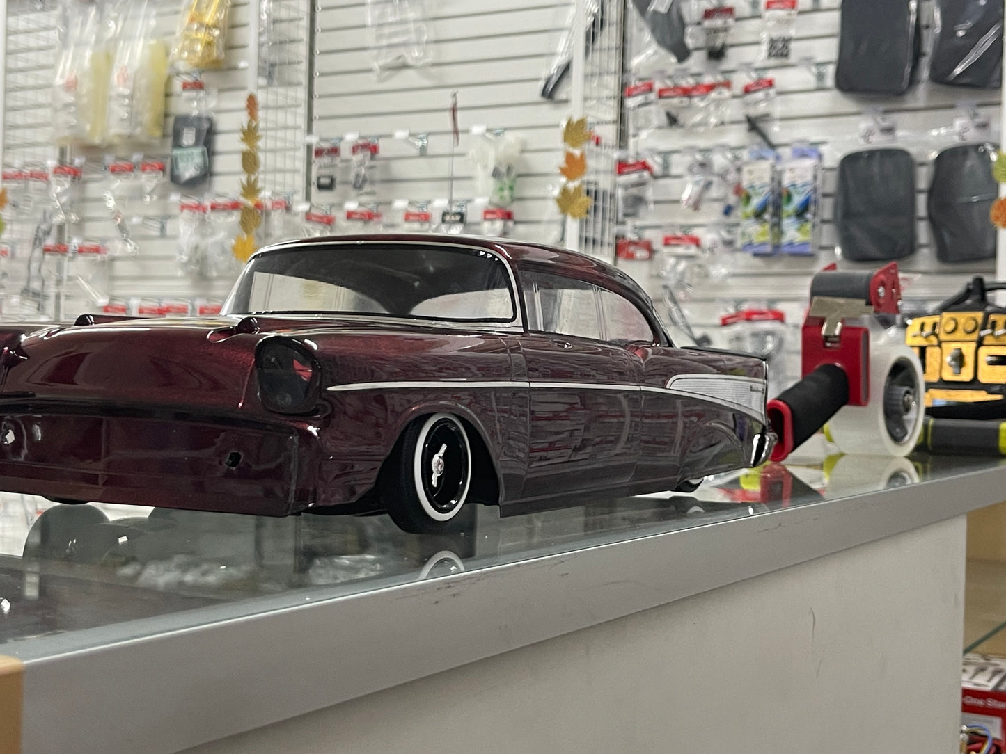 Universal Body Mounts