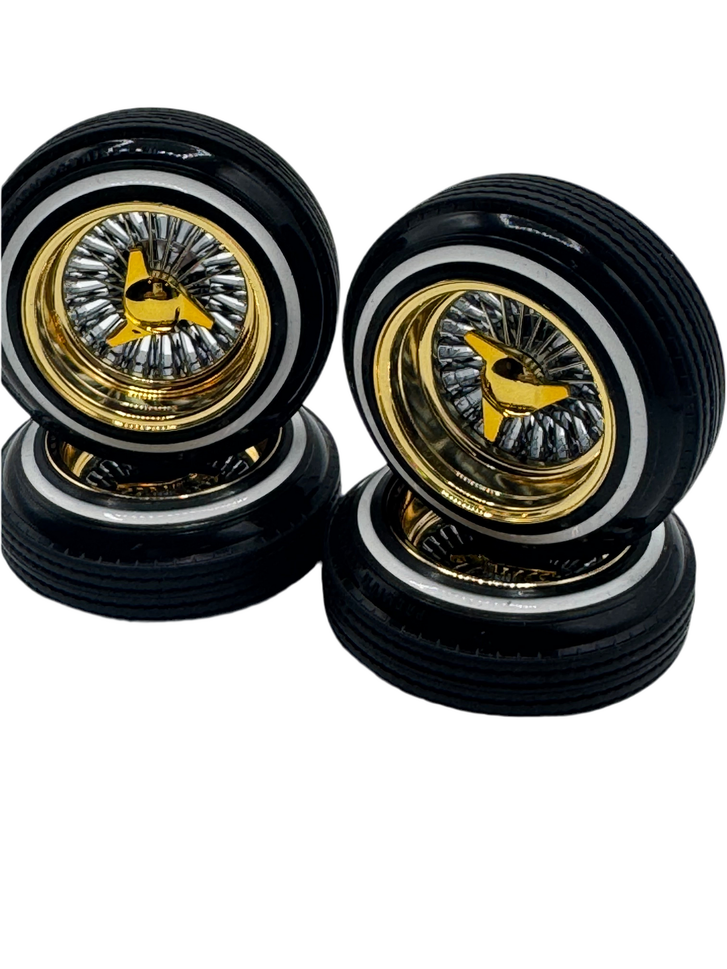 Jevries Reversed 2 Toned V2 TRUE 13 Straight Laced 3 Prong KO