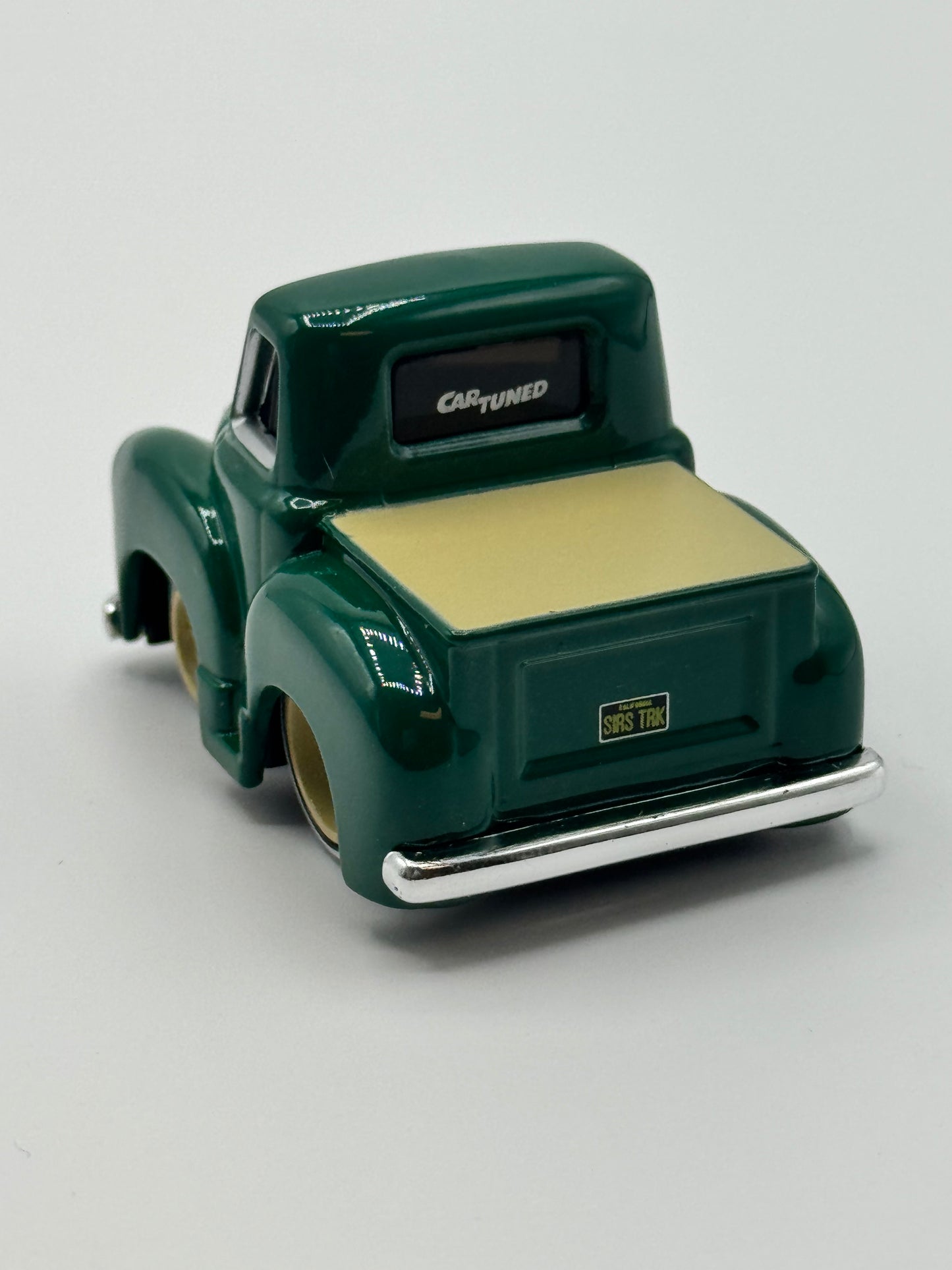CarTuned Hobby Series 2 - 1953 Chevy Pickup Green Classic 530121