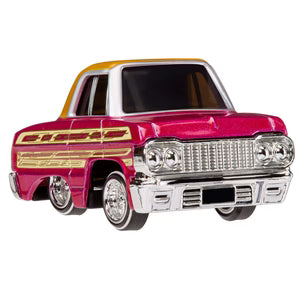 CarTuned Green Series 1 - 1964 Chevy Impala (Lowrider) Diecast Vehicle 513674
