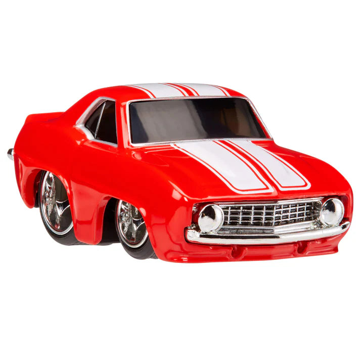 CarTuned Green Series 1 - 1969 Chevy Camaro (Custom) Diecast Vehicle 513728