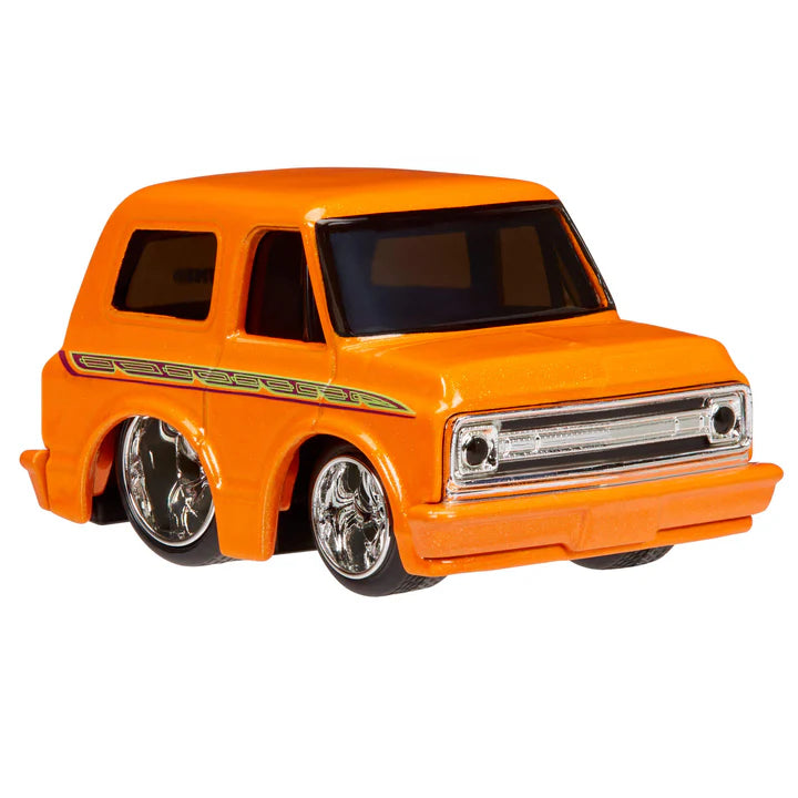 CarTuned Mainline Series 1 - 1969 Chevy K5 Blazer (Custom) Diecast Vehicle 513346