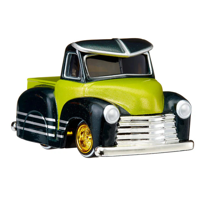 MGA CarTuned Series 2 - 1953 Chevy "Troka"- Kandy Green (2-Tone) Diecast Vehicle 514978
