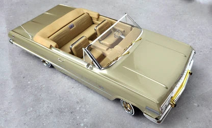 Jevries 3Dmoskcutoms 63 Impala Interior kit