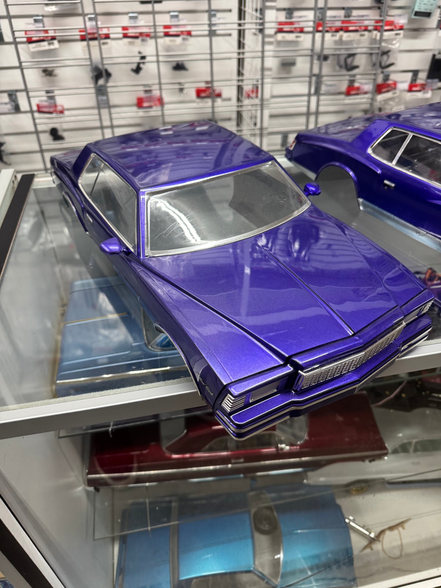 1979 Monte Carlo Body Pull Off