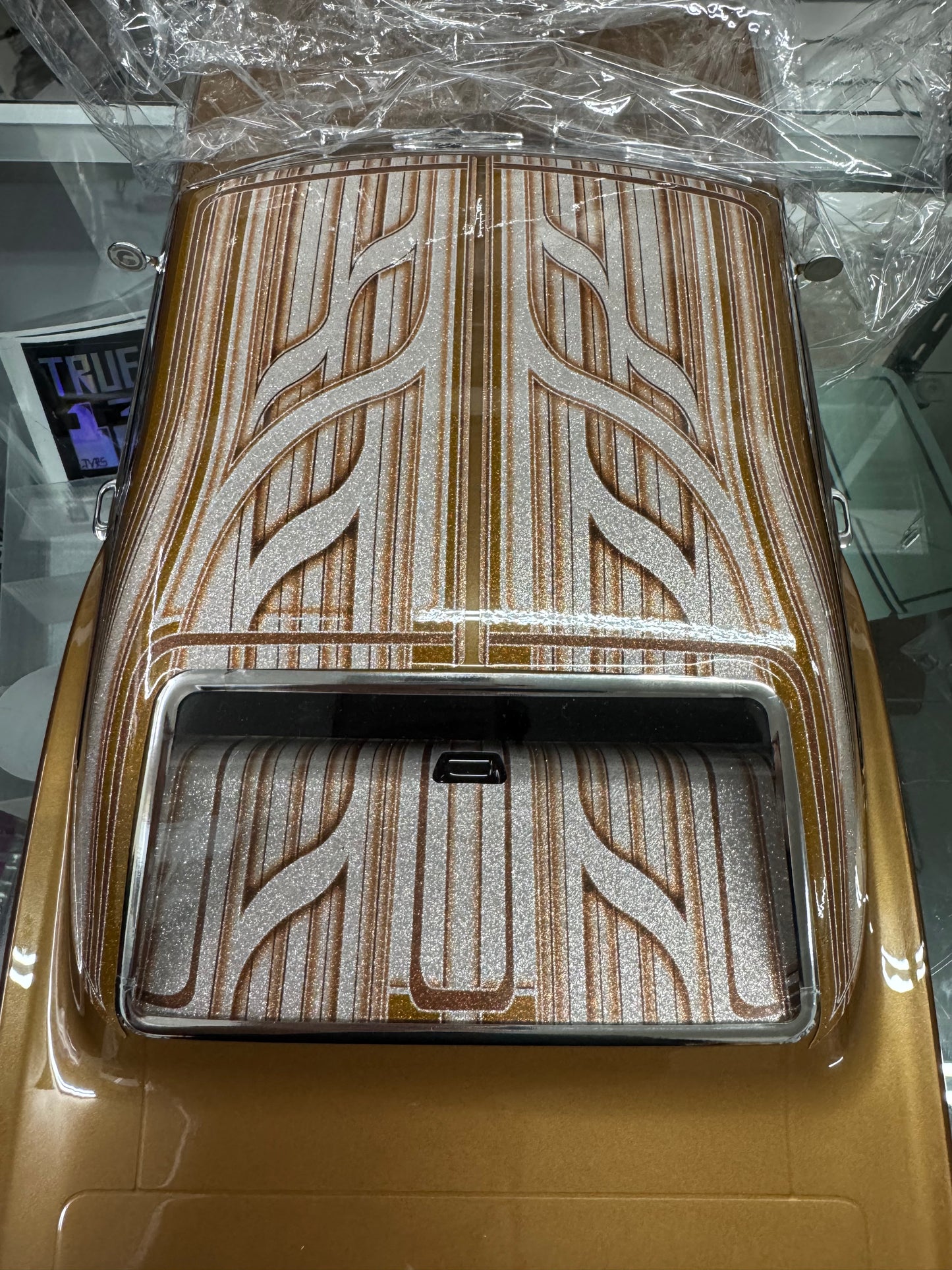 65 Impala with Monster Graphics Top Wrap (Body Only)