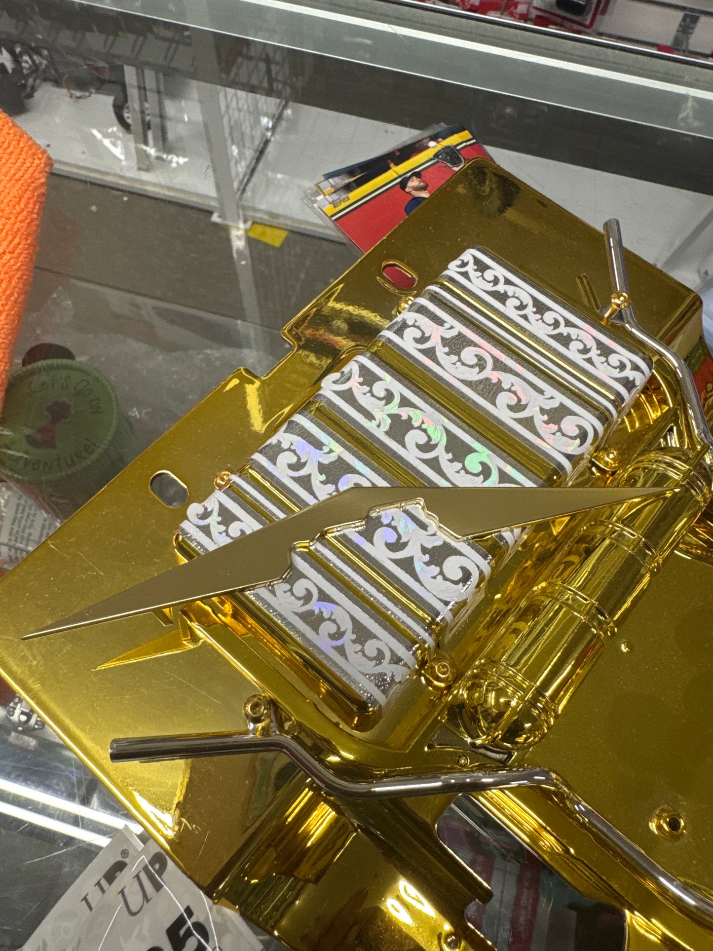 Skunks Hobbies 1/10th Aluminum Diff Plate Impala & Monte Carlo