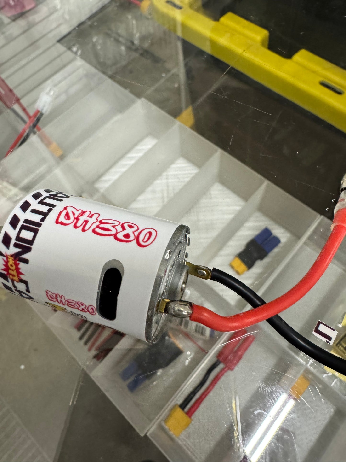 Skunks Hobbies 380 Motor
