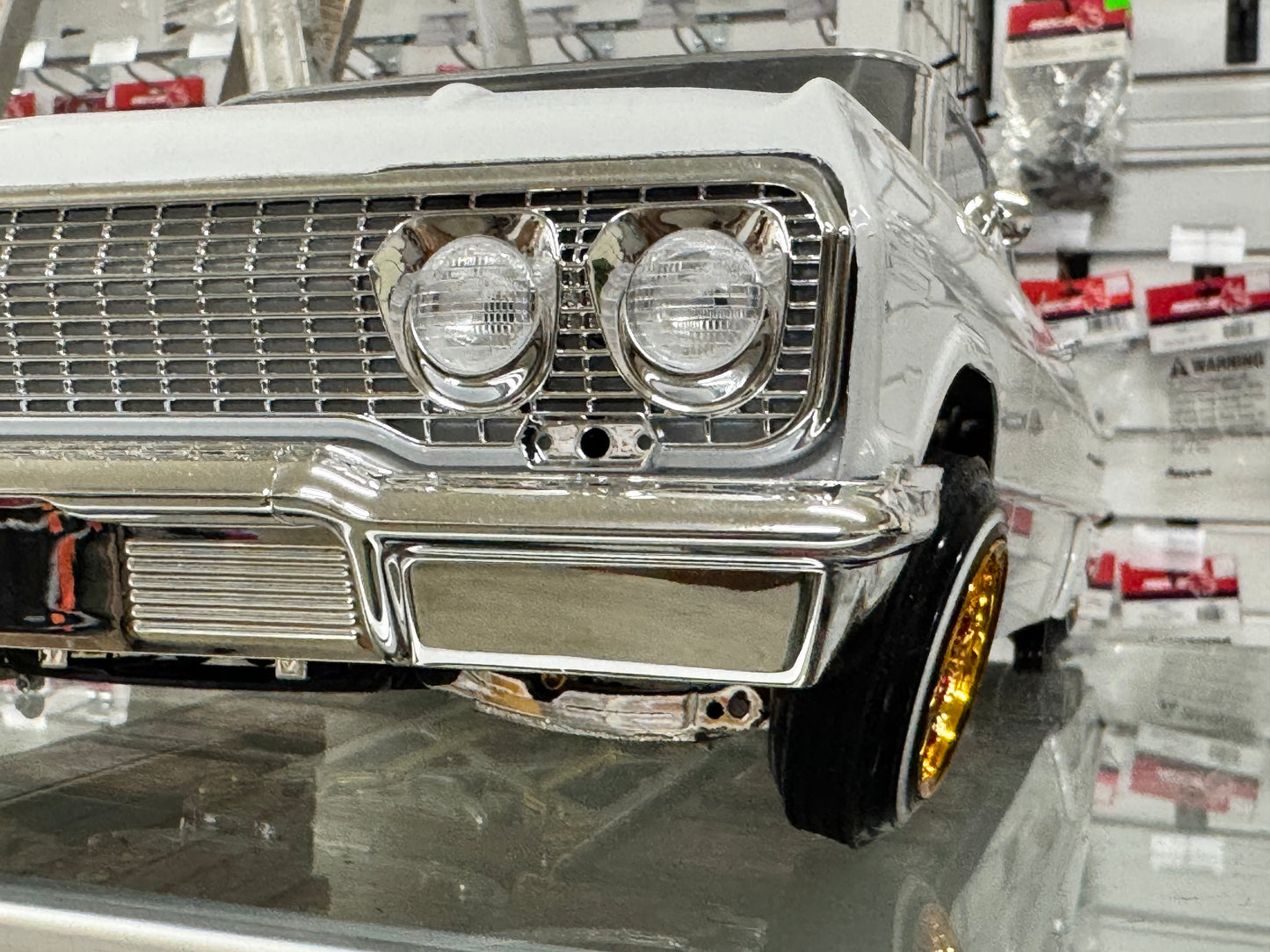 Skunks Hobbies Redcat Racing Impala & Monte Carlo Aluminum Medium C Hubs