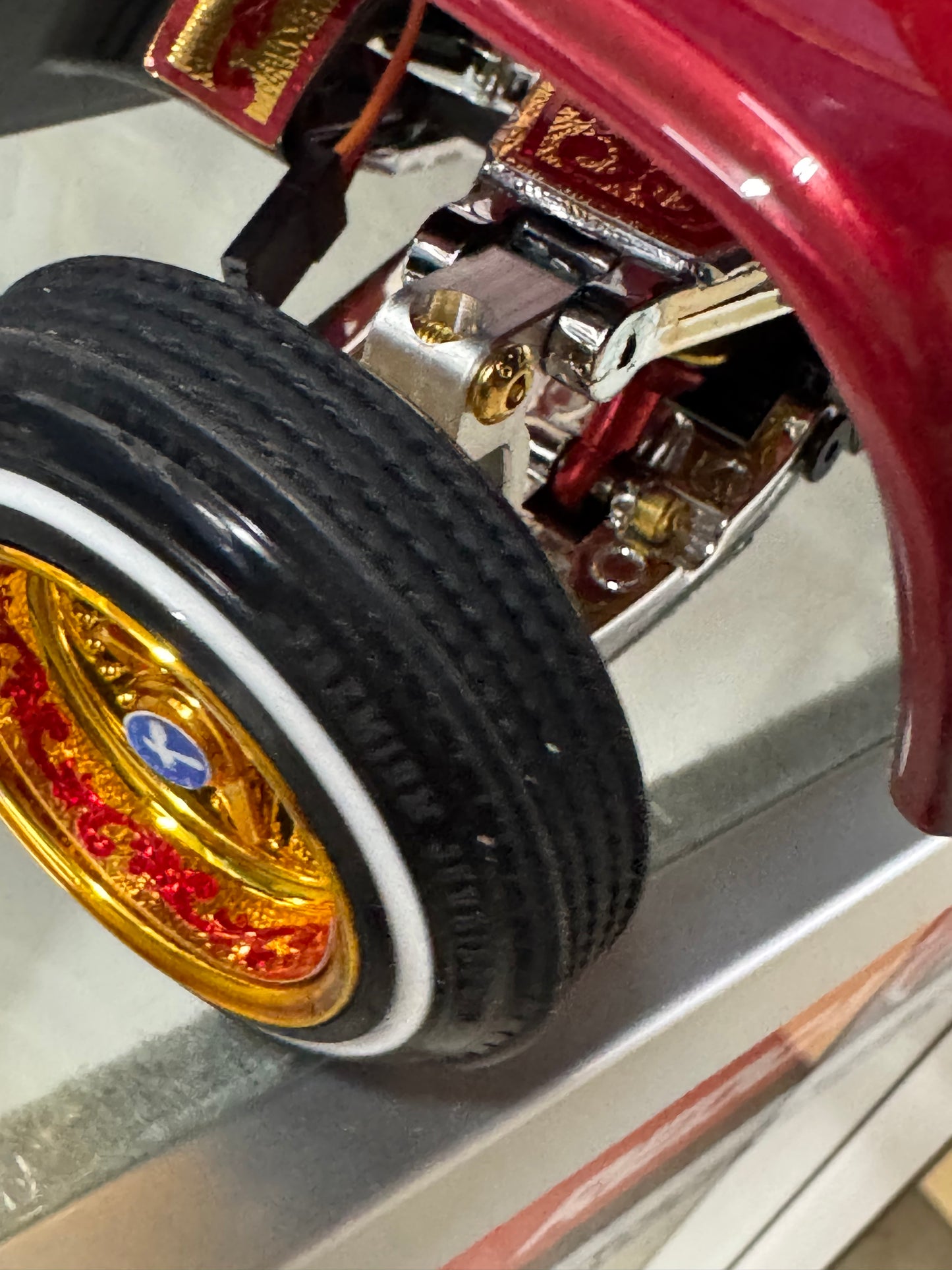 Skunks Hobbies Aluminum C-hubs Stock