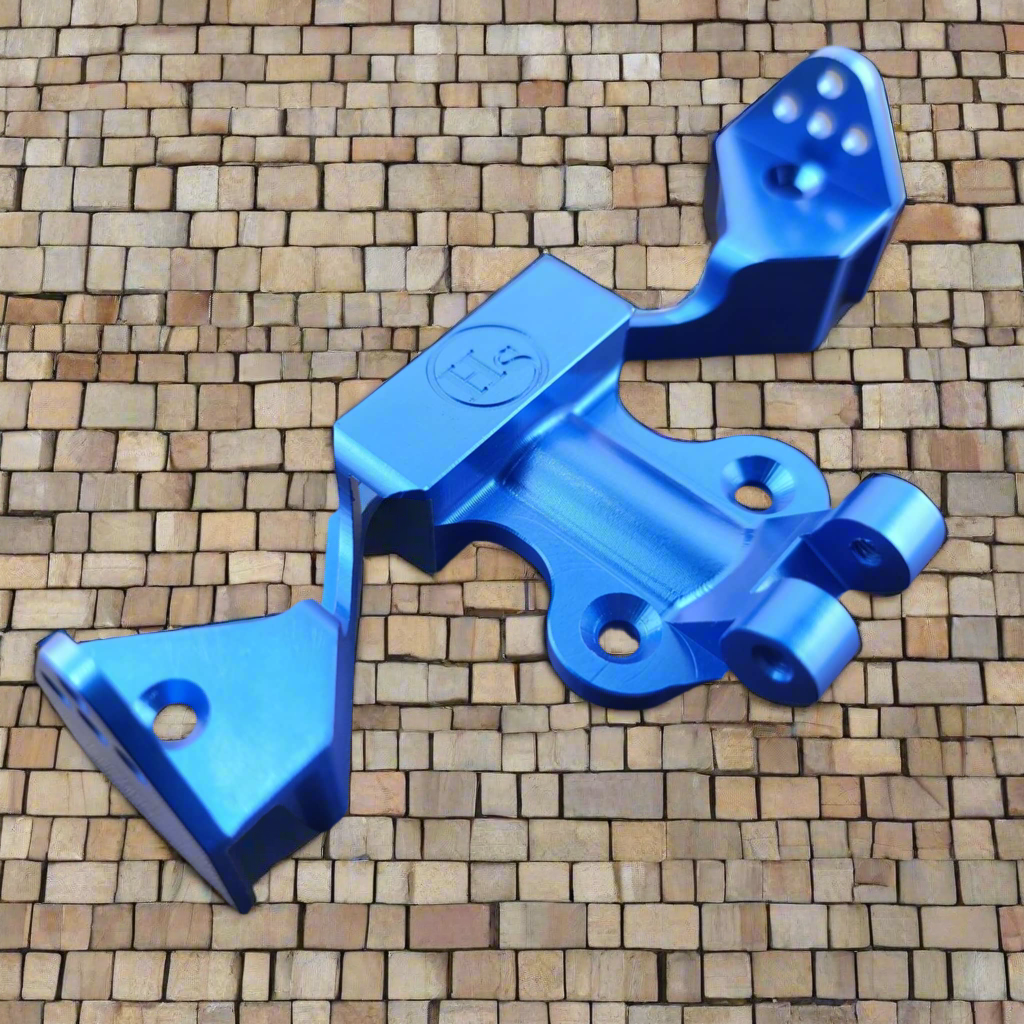 1 Piece Trailing Arm Mount