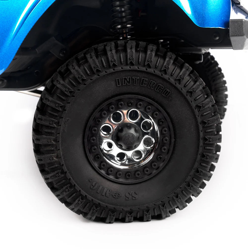 Redcat Gen 9 Trail Truck - 1/10 Scale International Harvester Scout 800A RER15517