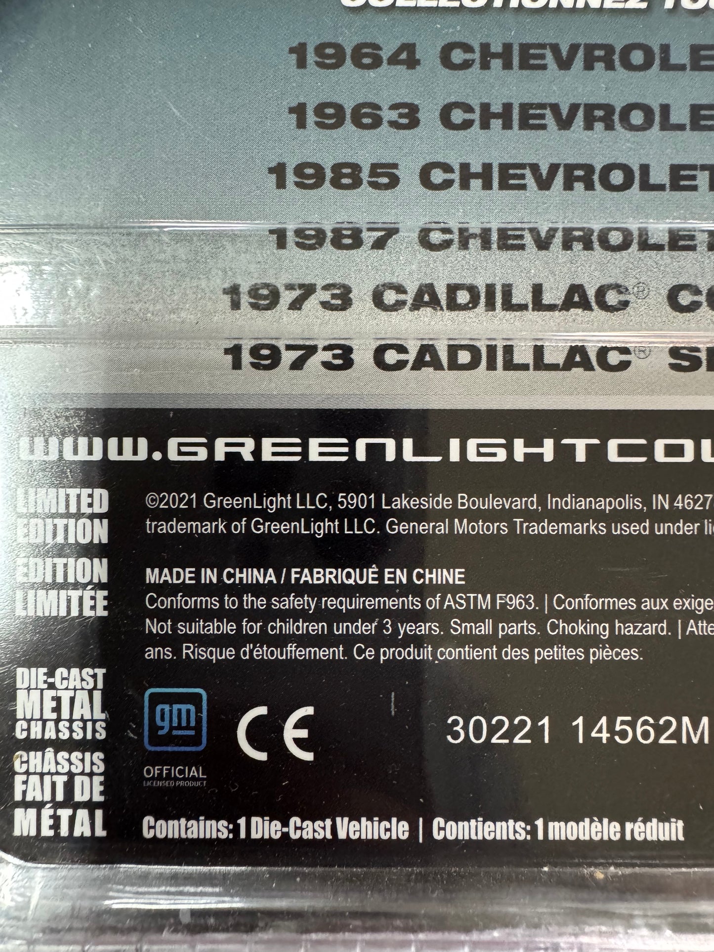 GREENLIGHT 2021 California Lowriders Gypsy Rose