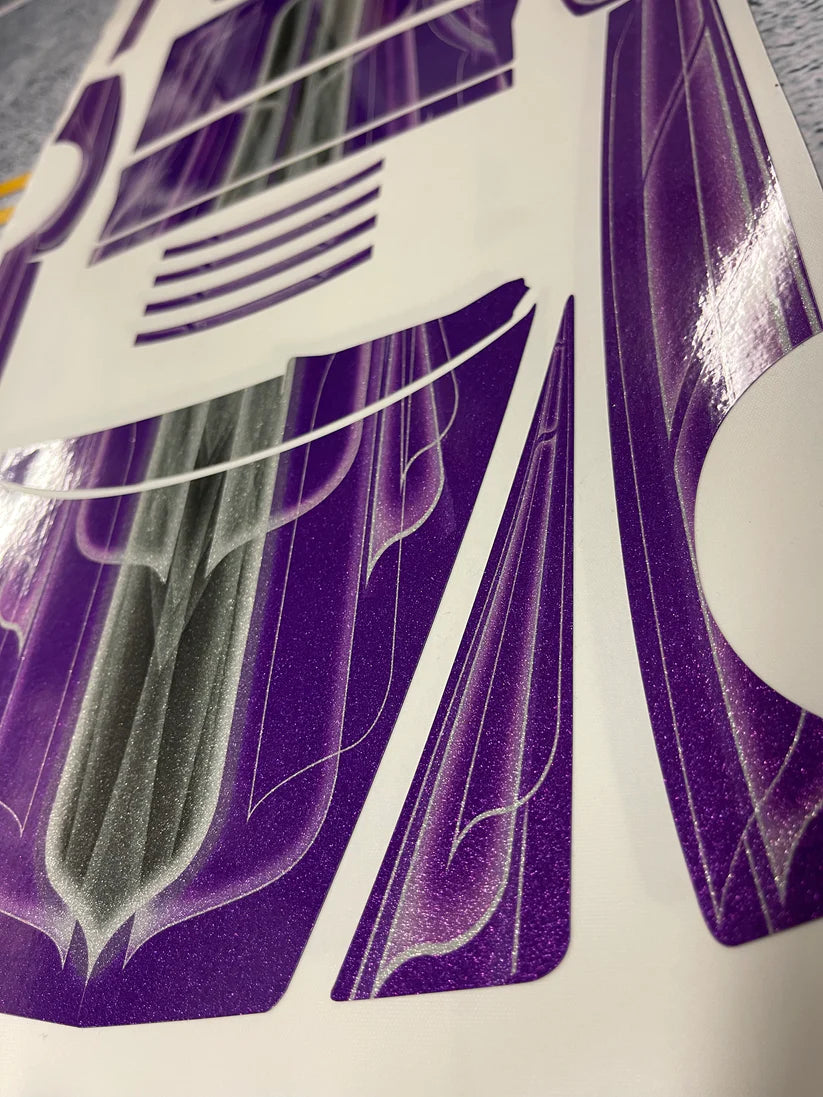 Monster Graphics RC 1979 Monte Carlo Wrap Kit M3