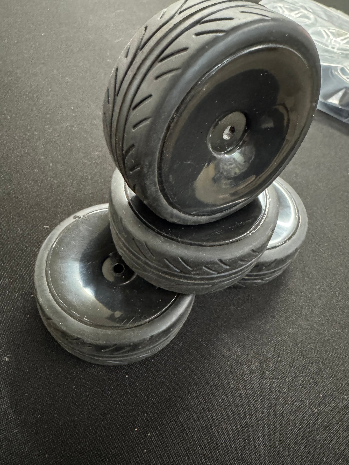 Take Off Lighting wheels set of 4