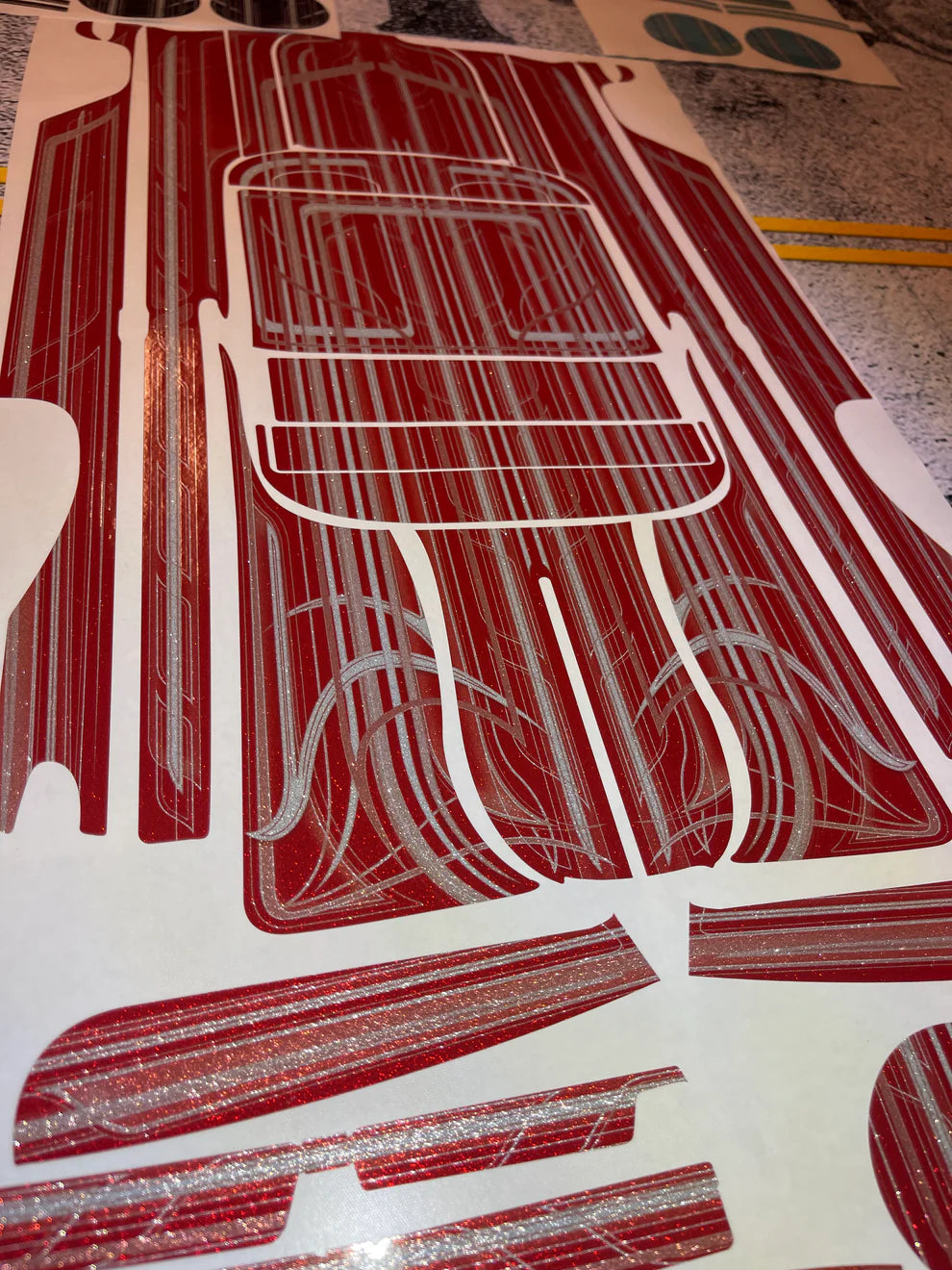 Monster Graphics 1959 NEW layout