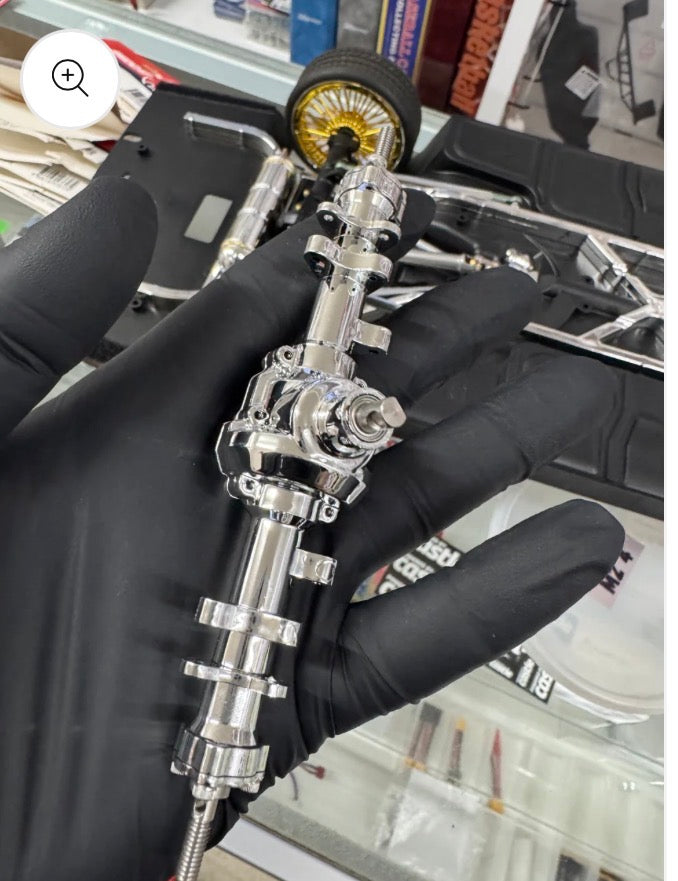 Redcat Racing Lowrider Complete Differential