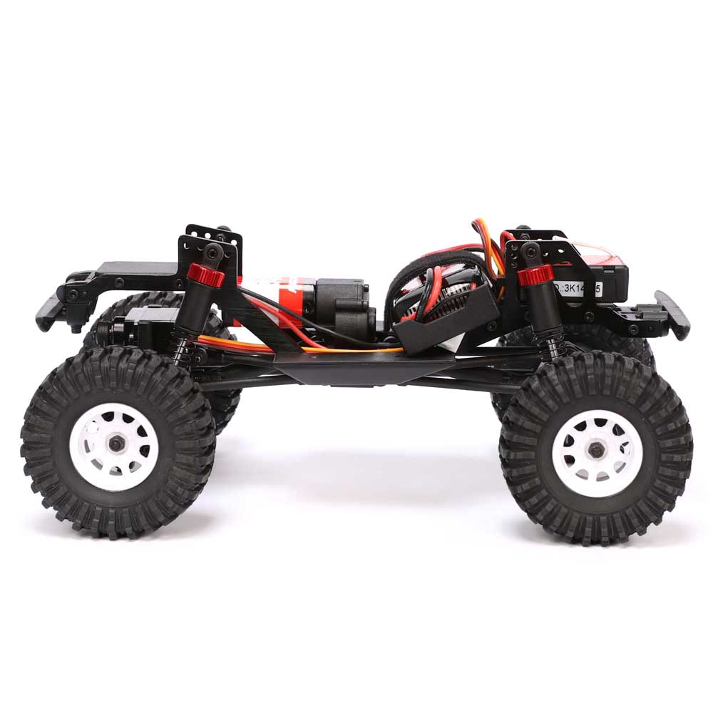 Redcat Racing Ascent-18 Red RER31320