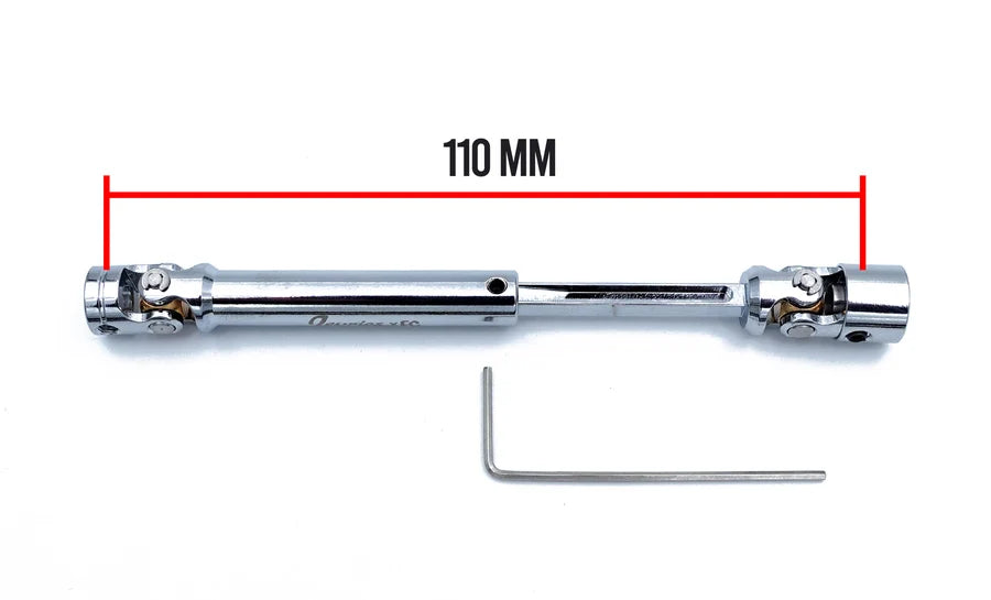 Jevries Slip Driveshaft