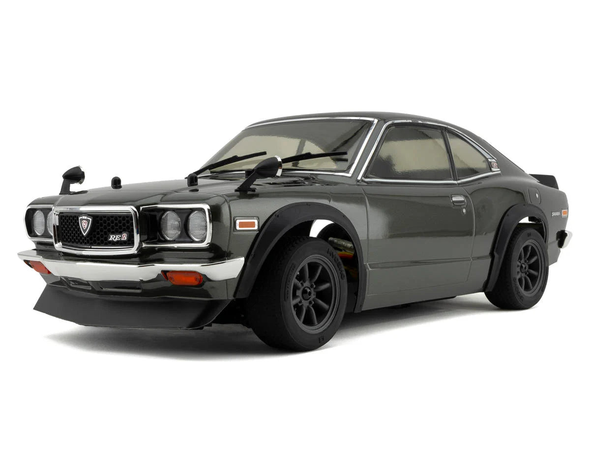 Kyosho Fazer Mk2 FZ02 72' Mazda Savanna RX-3 Electric 4WD 1/10 RTR Touring Car KYO34428T1