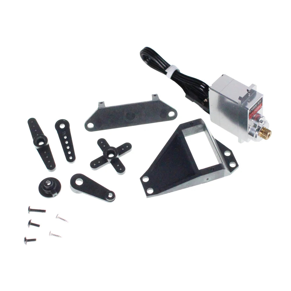 Redcat Racing Bed Dancer 8kg Micro Servo w/ aluminum case RER43260