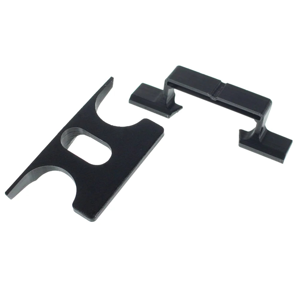 Redcat Racing Riviera Magnetic Body Mount Set 3D Printed RER38520