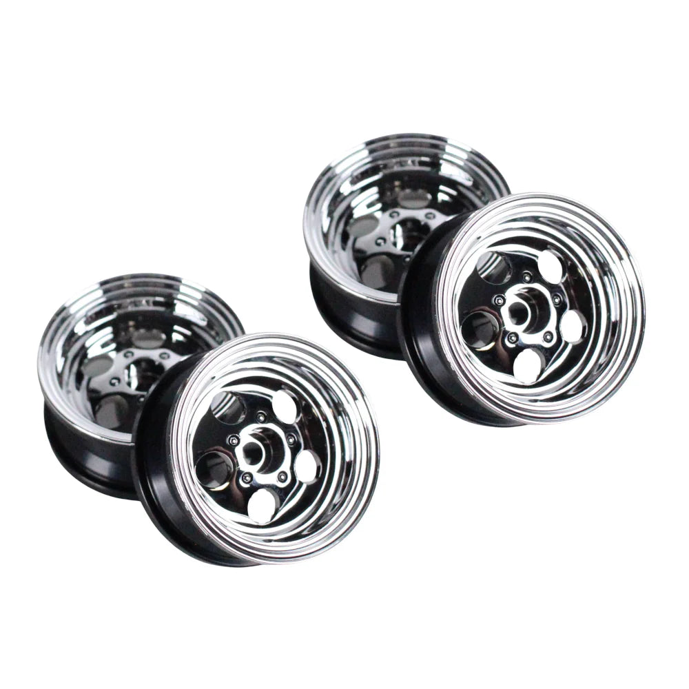 Redcat Racing 5 Hole Mag Wheels without caps RER23189