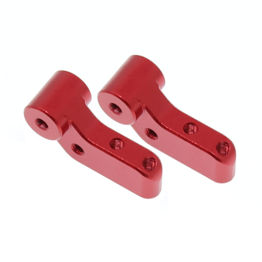 Motor Plate Mount (Aluminum)(Red)(1set)
