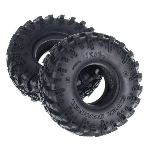 Redcat Racing 1/18th Interco Super Swamper Tires and Foams (1pr)