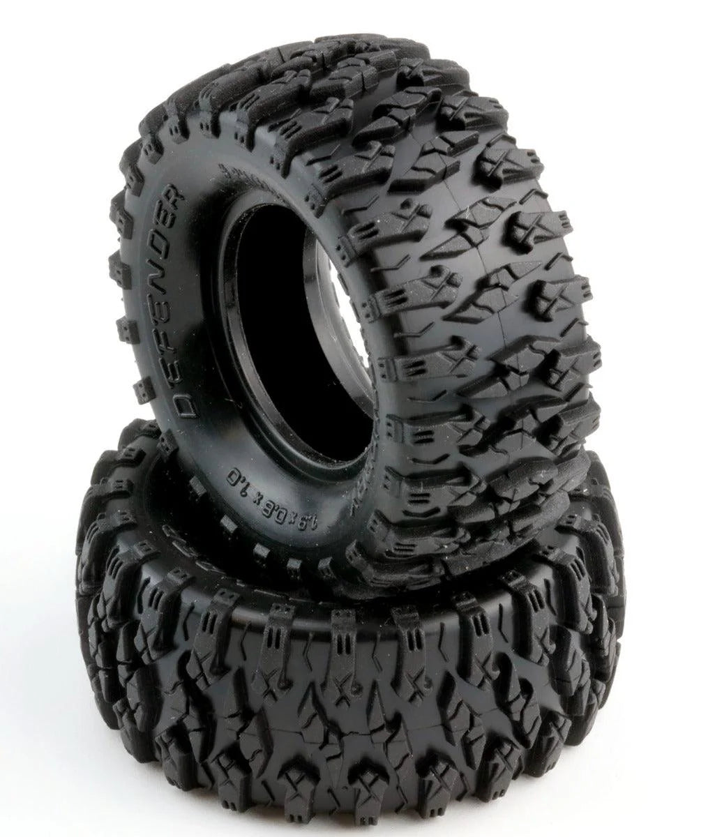 Powerhobby Defender 1.0” Micro Crawler Tires 1/24 PHT3202