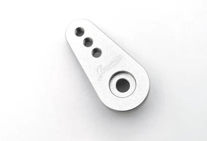 Jevries Servo Horn for SuperPump Servo Horn Silver