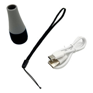 PRO Portable Power Duster with Multi-level Fan, Black RO7045BK