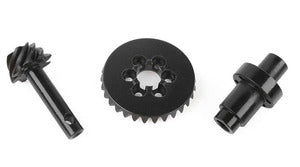 RC4WD TEQ Ultimate Scale Cast Axle Ring and Pinion Gears W/ Locker RC4ZG0076