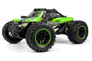 BlackZon SPRYTE 1/20th 4wd Monster Truck Green 540300