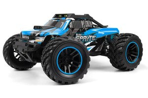 BlackZon SPRYTE 1/20th 4wd Monster Truck Blue 540301