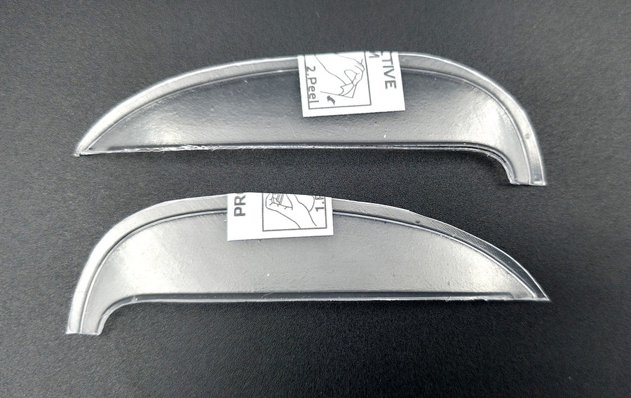 Jevries The Original Side Skirts Redcat 1/10th 63 Impala