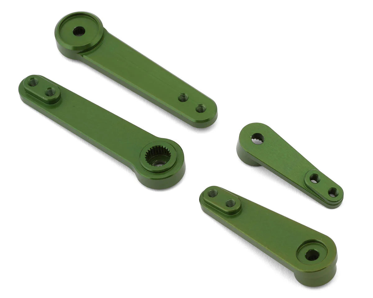 ST Racing Concepts Redcat Lowrider Aluminum Servo Horns Set