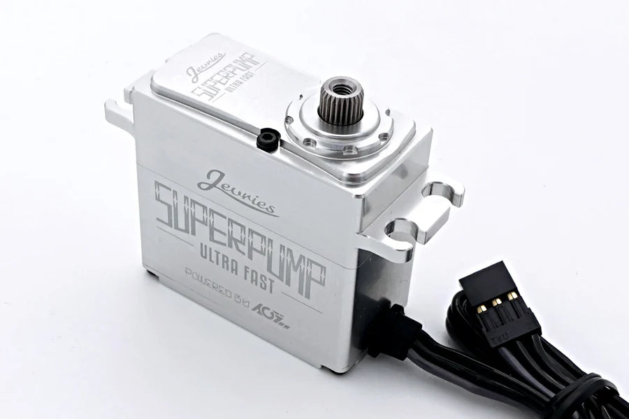 Jevries ULTRA FAST Superpumps Servos R/C Lowriders