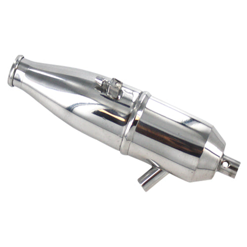 Redcat Racing Nitro RC Tuned Aluminum Exhaust Pipe 102009 Discontinued