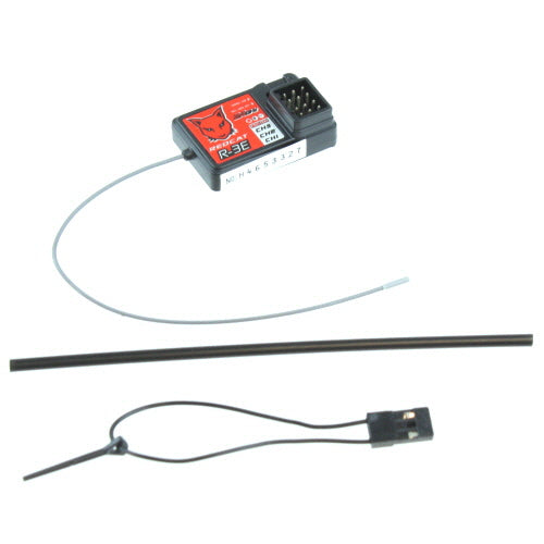 Flysky FS-A3 Receiver Compatible with RCR-2CENR Radio 28480