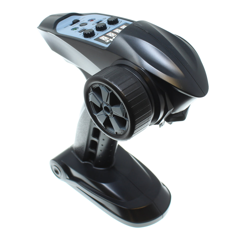2.4ghz Radio 4WS w/ Rear Lock (1pc)
