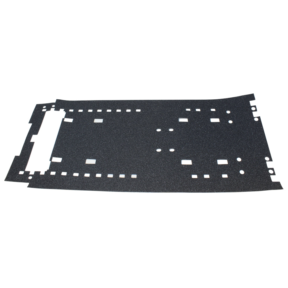 Deck Sticker (Textured)(Black)(1pc)