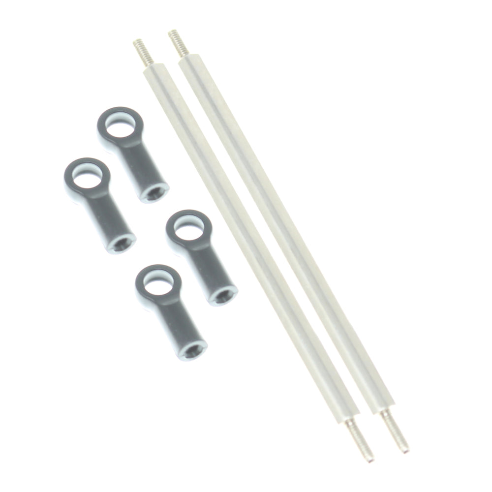 Redcat Racing COE Rear Upper Links 81mm RER24205