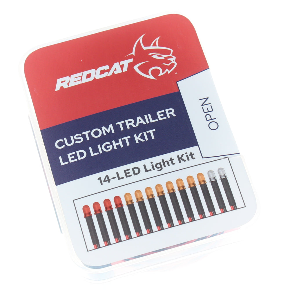 Redcat Racing LED Light Kit Trailer RER23174
