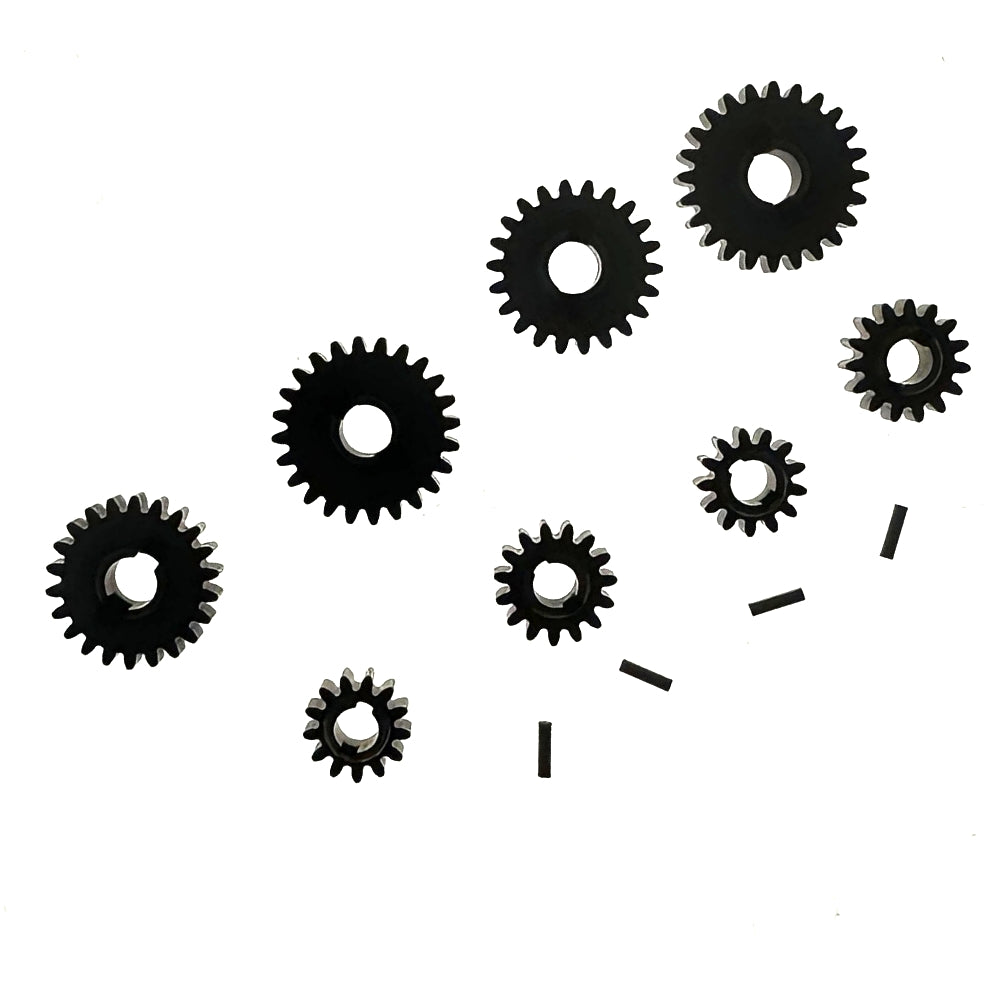 Redcat Racing Ascent-18 Portal Overdrive & Steel Underdrive Gear Set RER31798