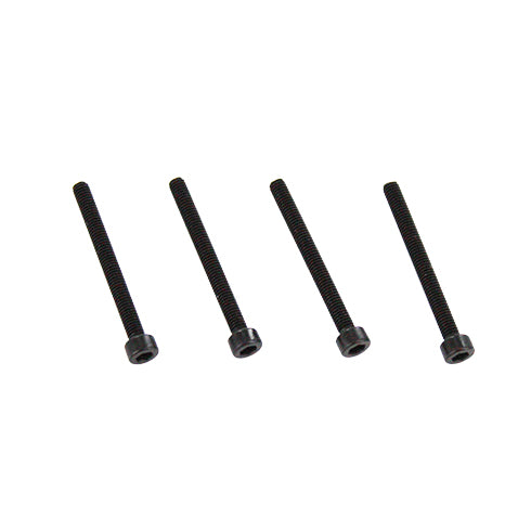 3x28mm Cap Head Hex Machine Thread Screws RER00309