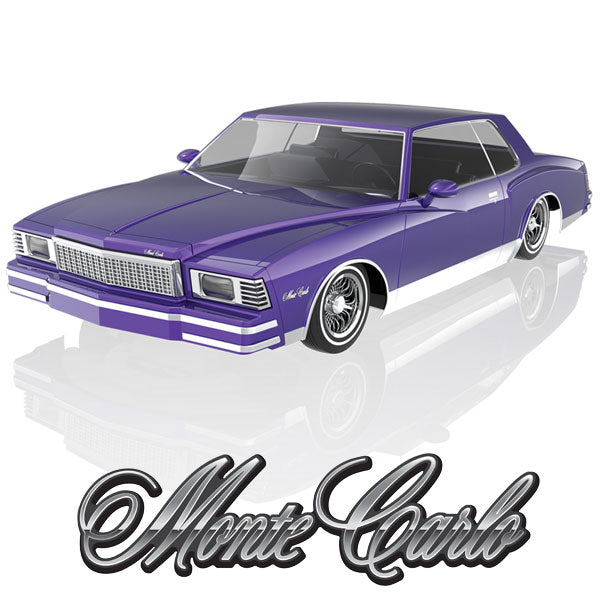 Monte Carlo Purple