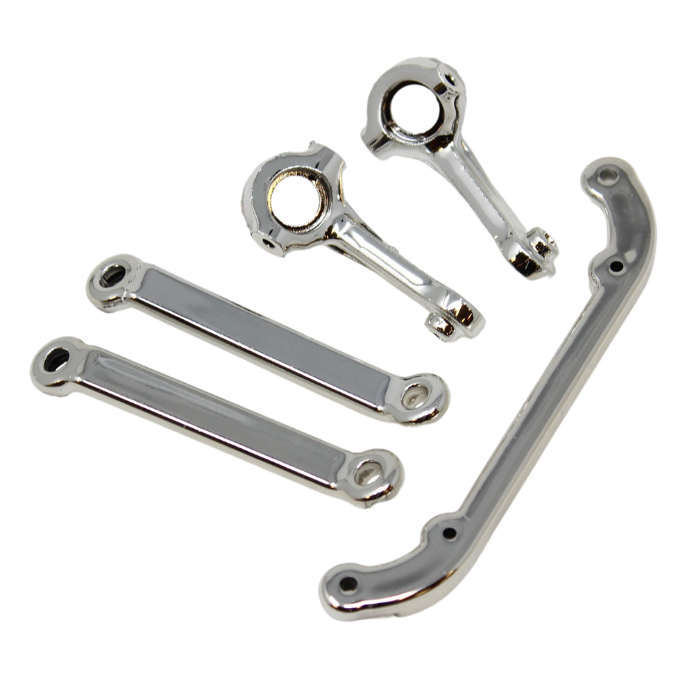 Redcat Racing V2 Steering Arms RER14523