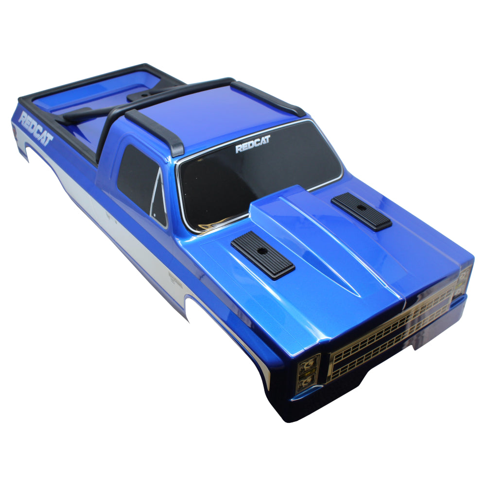 1/5th Body W/ Decals and Accessories (1set)